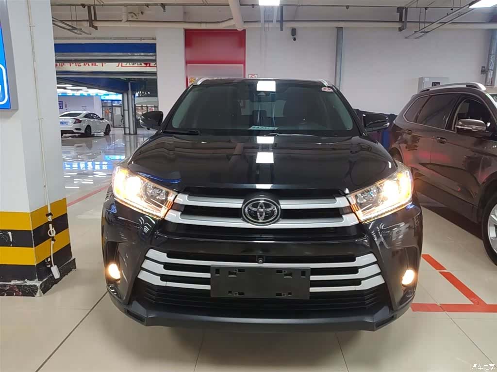 Toyota Highlander, 2020 3