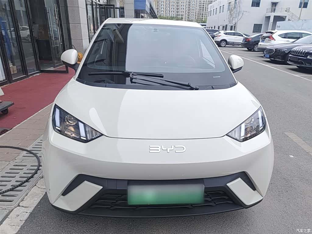 BYD Seagull, 2025 3
