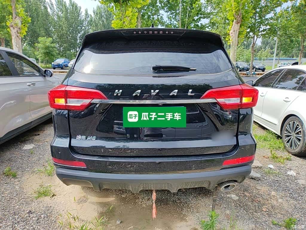 Haval M6, 2019 6