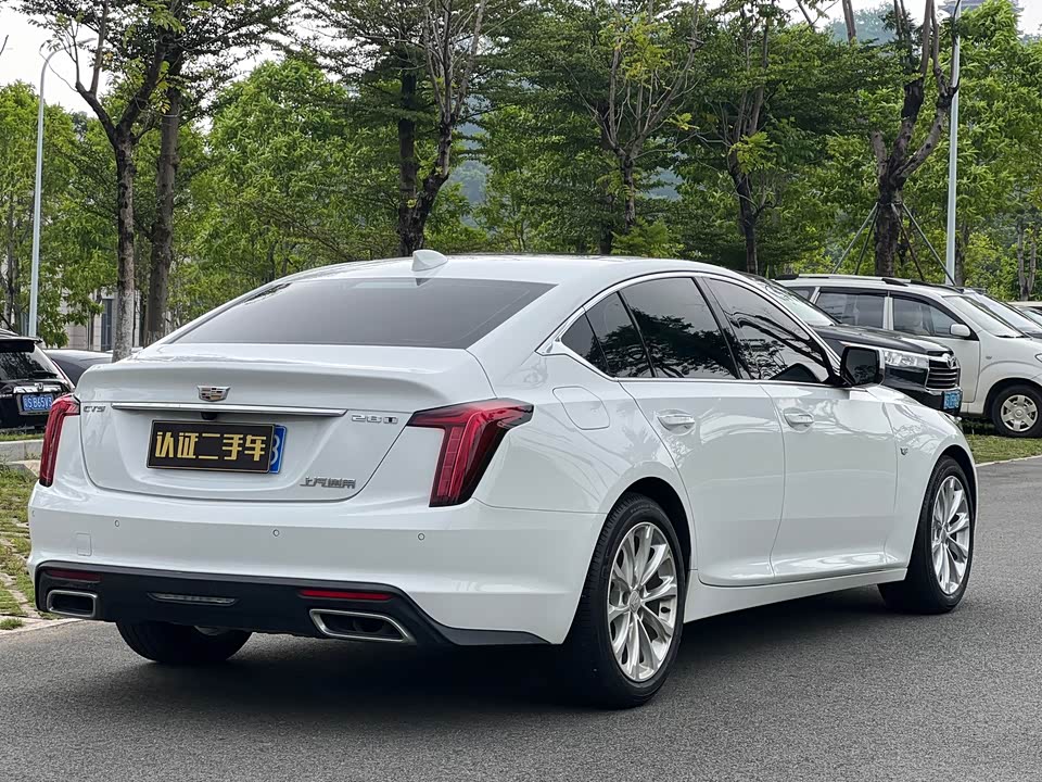 Cadillac CT5 Cadillac CT5