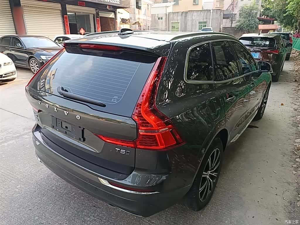 Volvo XC60, 2020 7