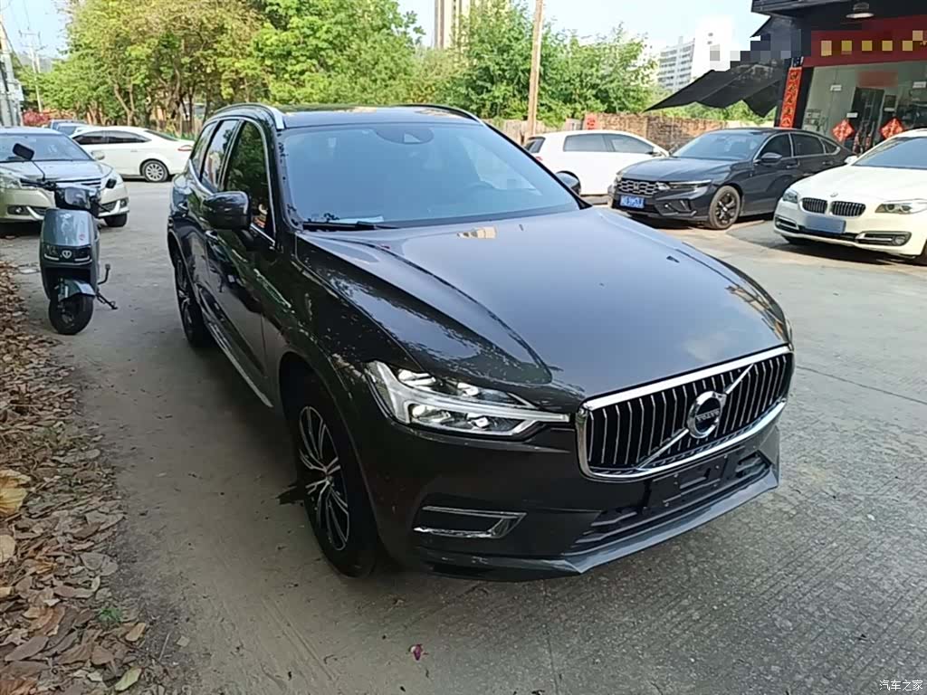 Volvo XC60, 2020 4