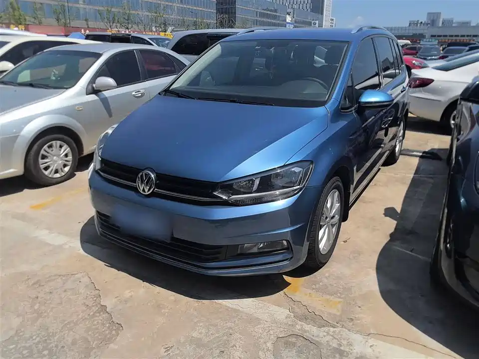 Volkswagen Touran Volkswagen Touran