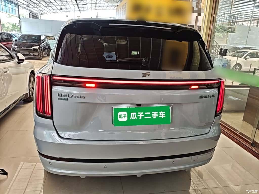 Jetour L7, 2025 4