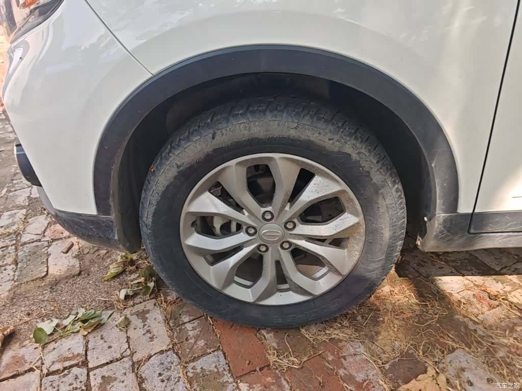 GAC GS3, 2019 23