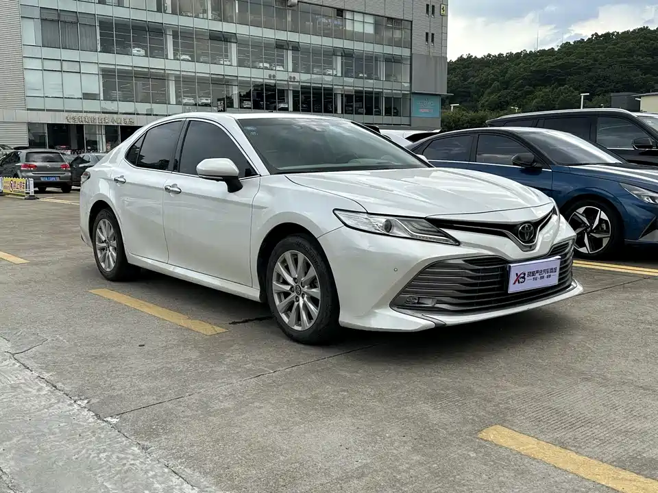 Toyota Camry Toyota Camry