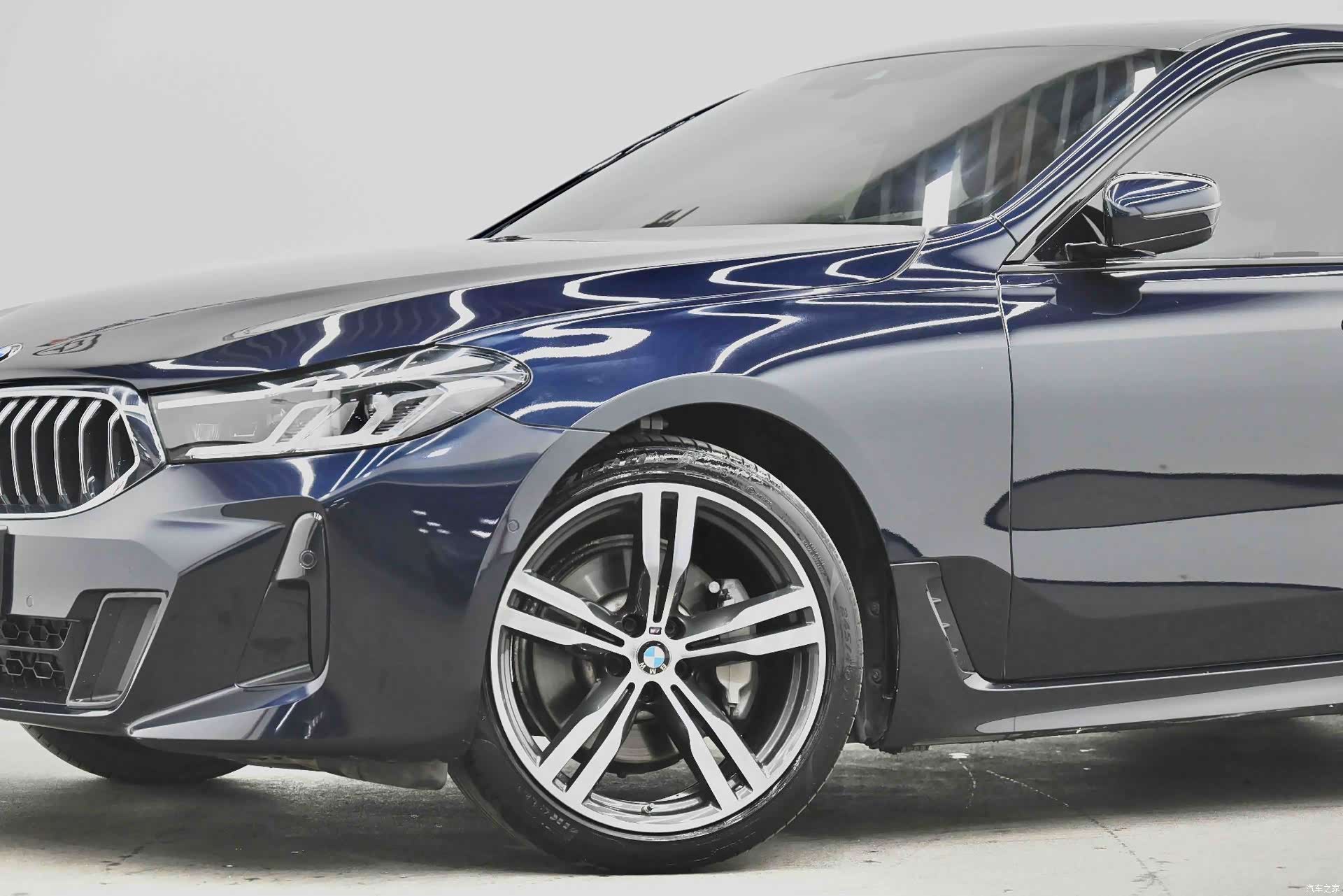 BMW 6 Series GT, 2024 4