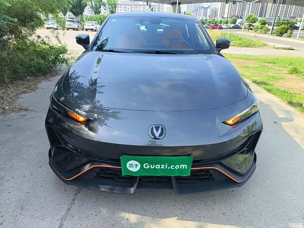 Changan UNI-V, 2025 3