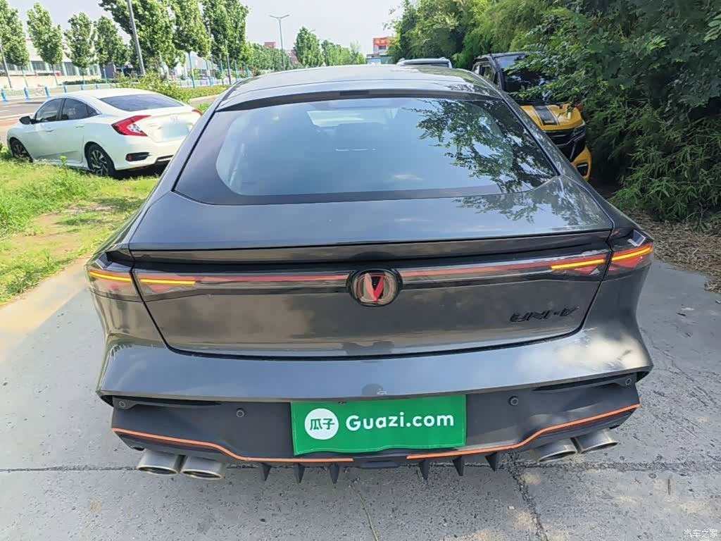 Changan UNI-V, 2025 6