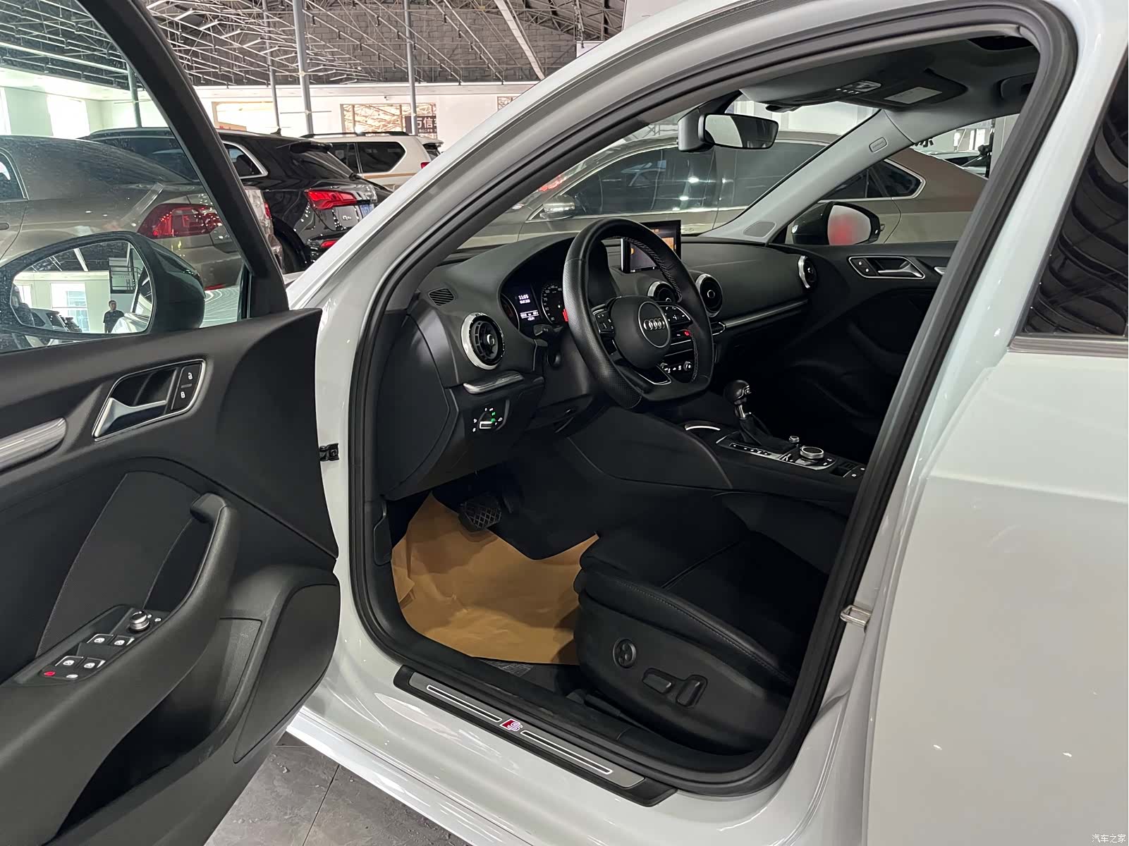 Audi A3, 2019 7