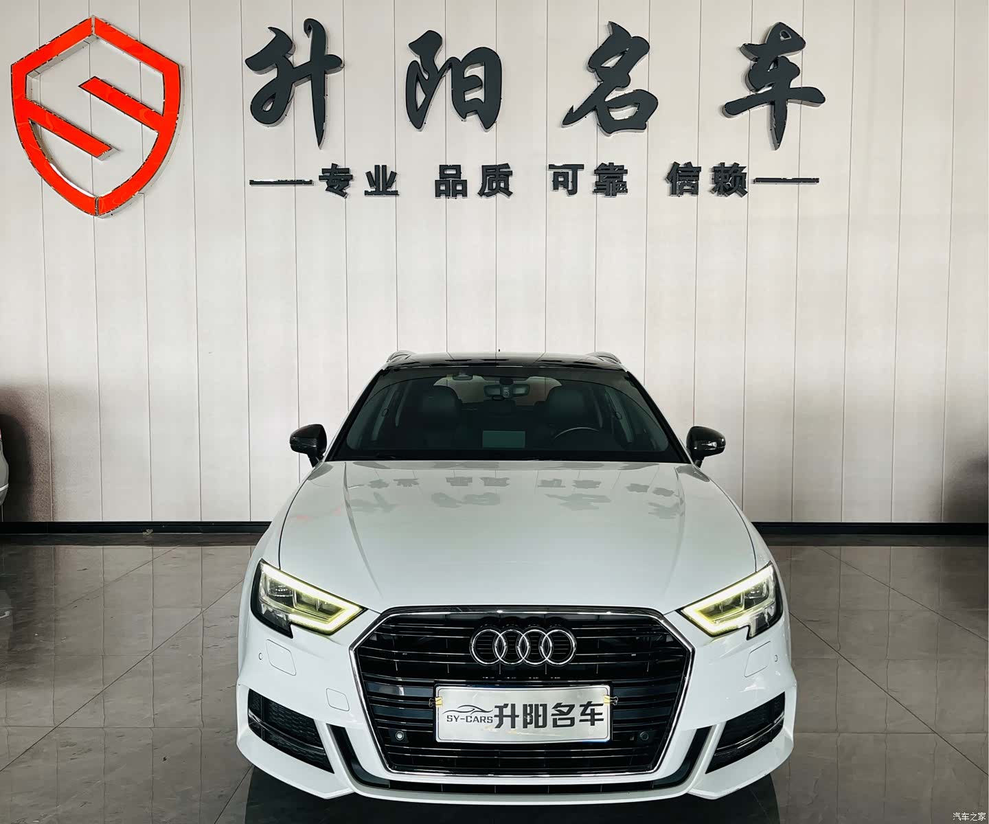 Audi A3, 2019 2