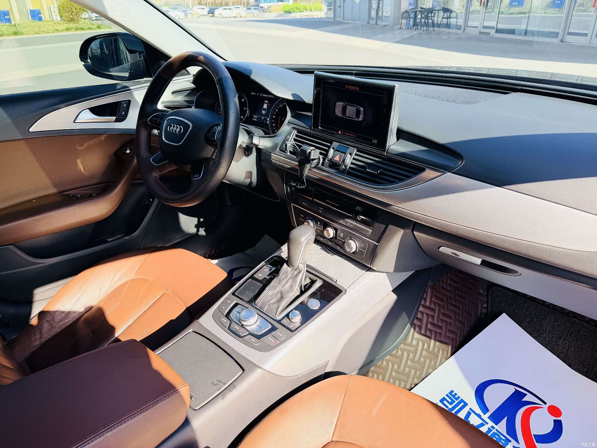Audi A6L, 2019 13