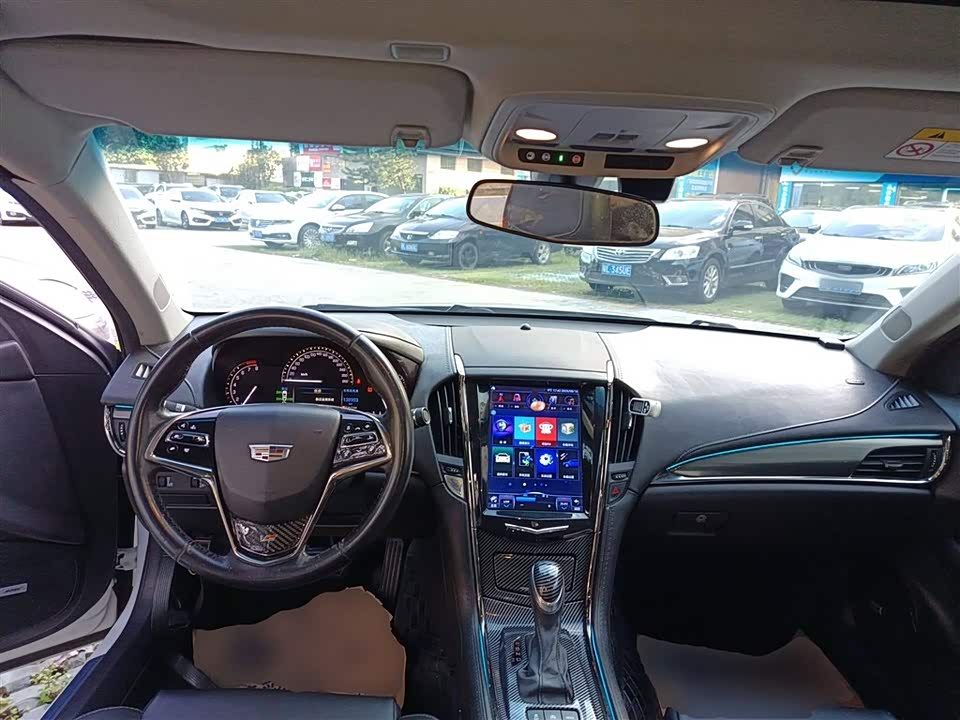 Cadillac ATS-L