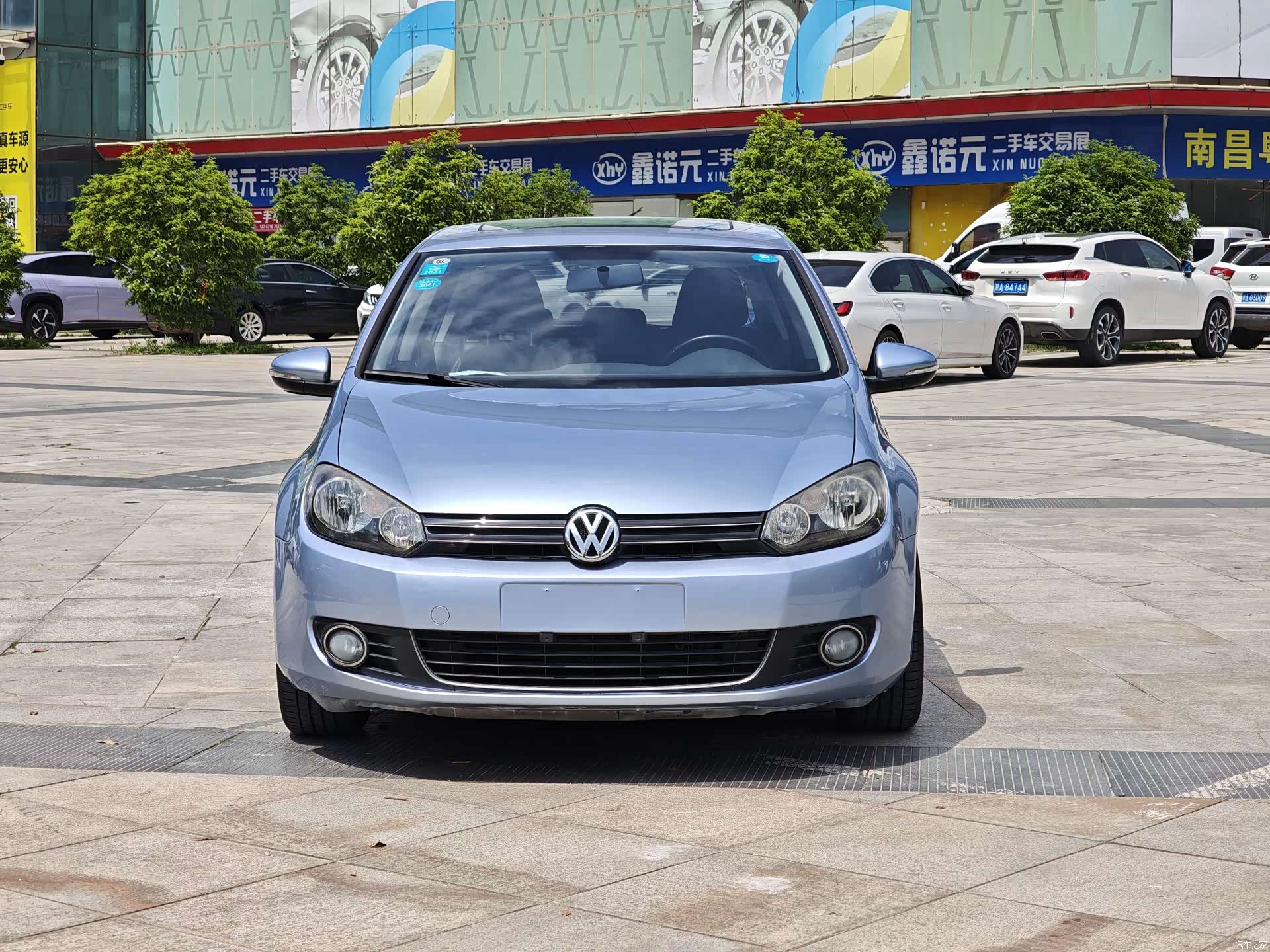 Volkswagen Golf, 2012 2