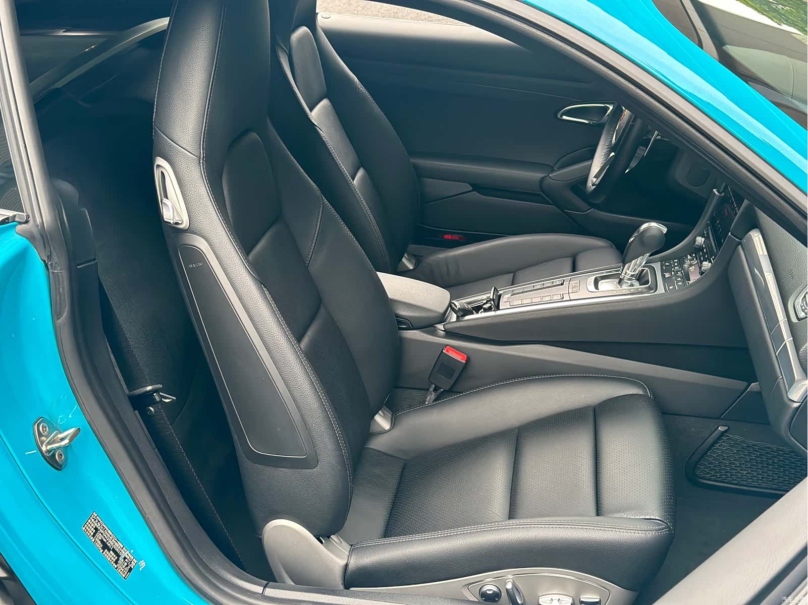 Porsche Cayman, 2018 12