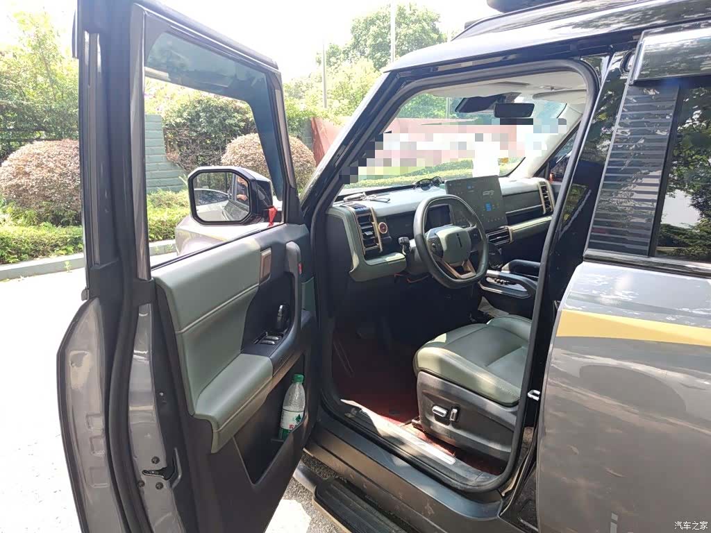 Chery iCAR, 2024 14