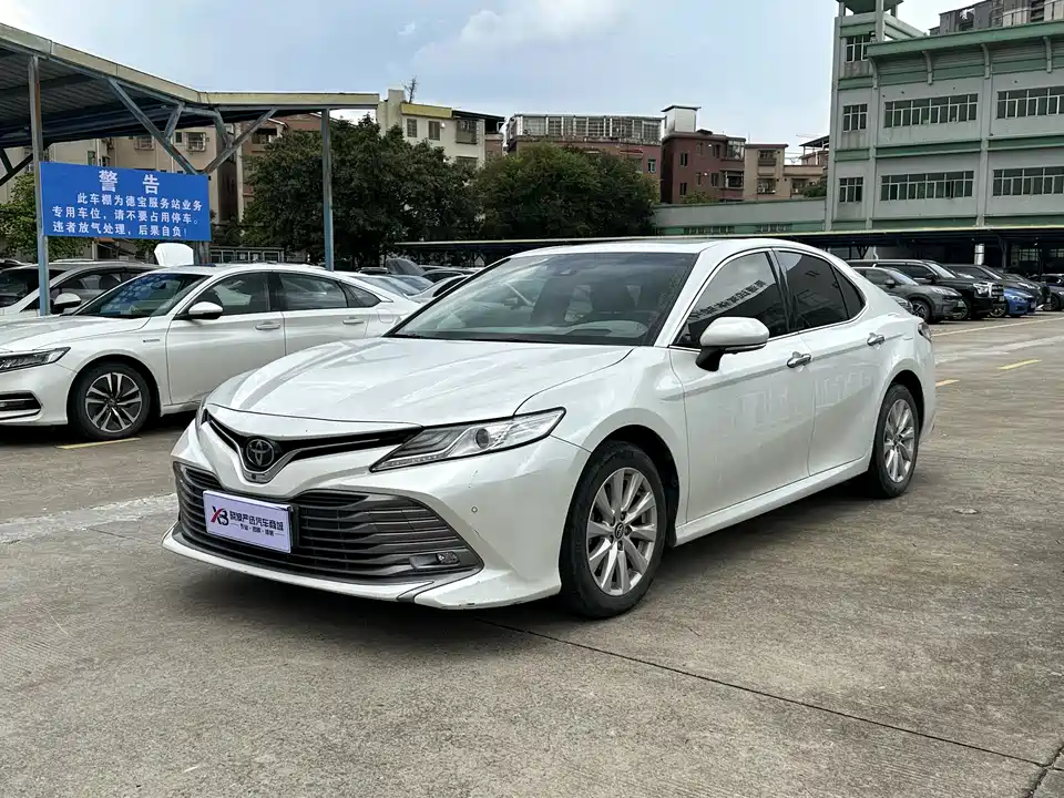 Toyota Camry Toyota Camry