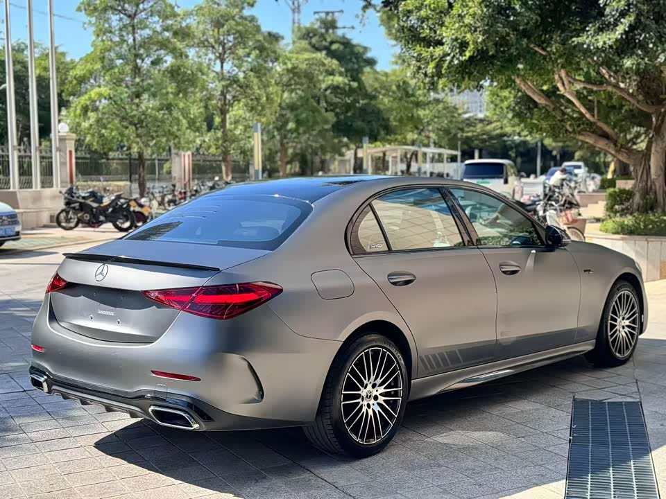 Mercedes-Benz Class C