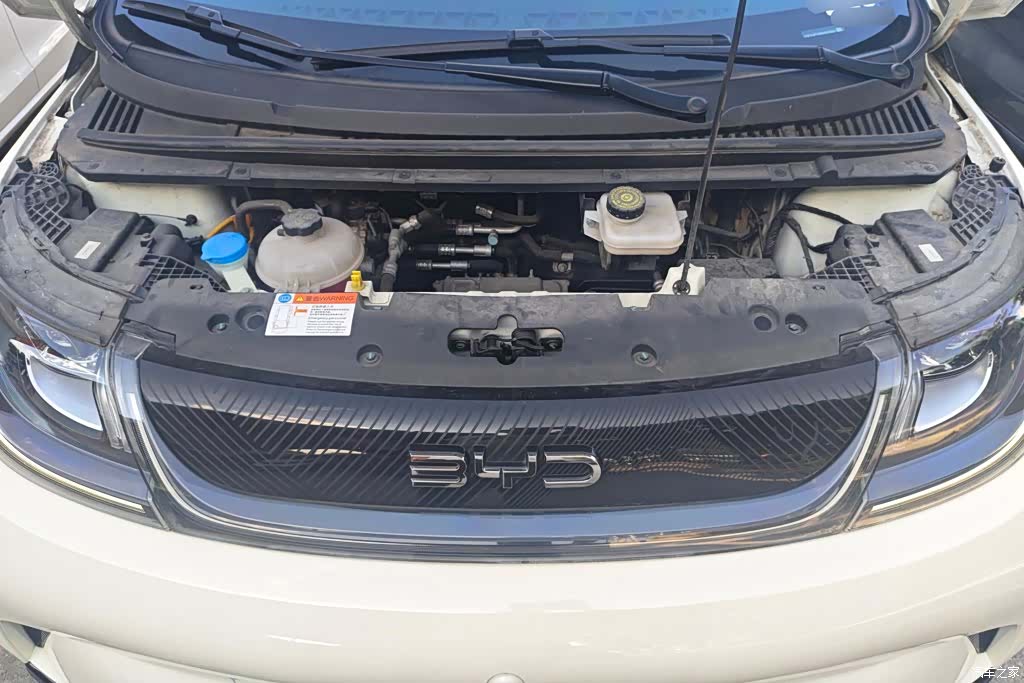 BYD Dolphin, 2024 10