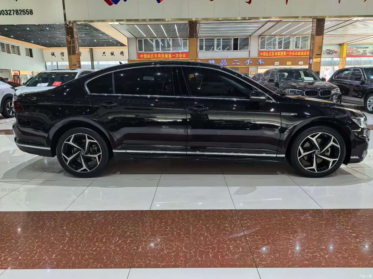 Volkswagen Magotan, 2023 4