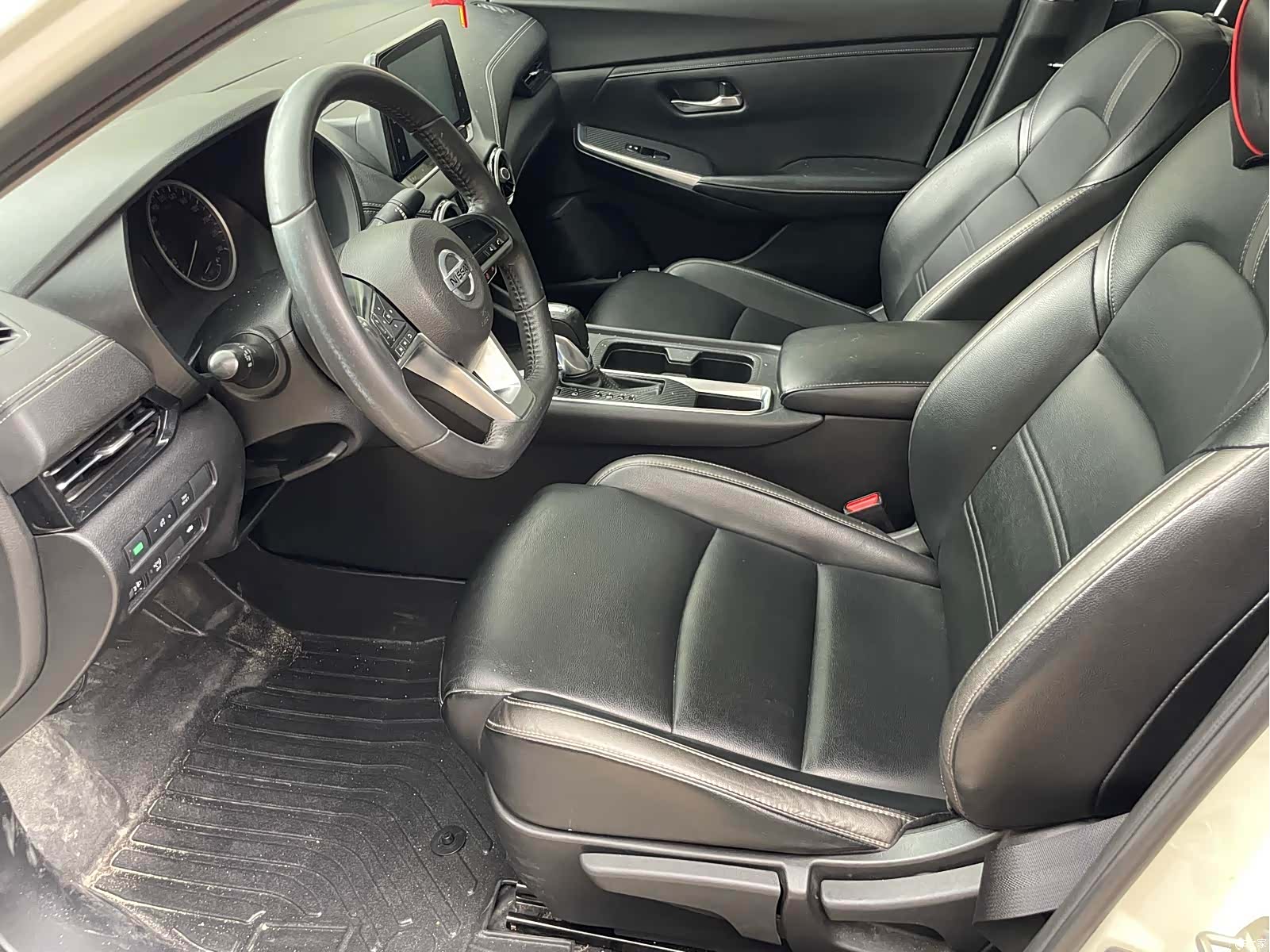 Nissan Sylphy, 2021 3