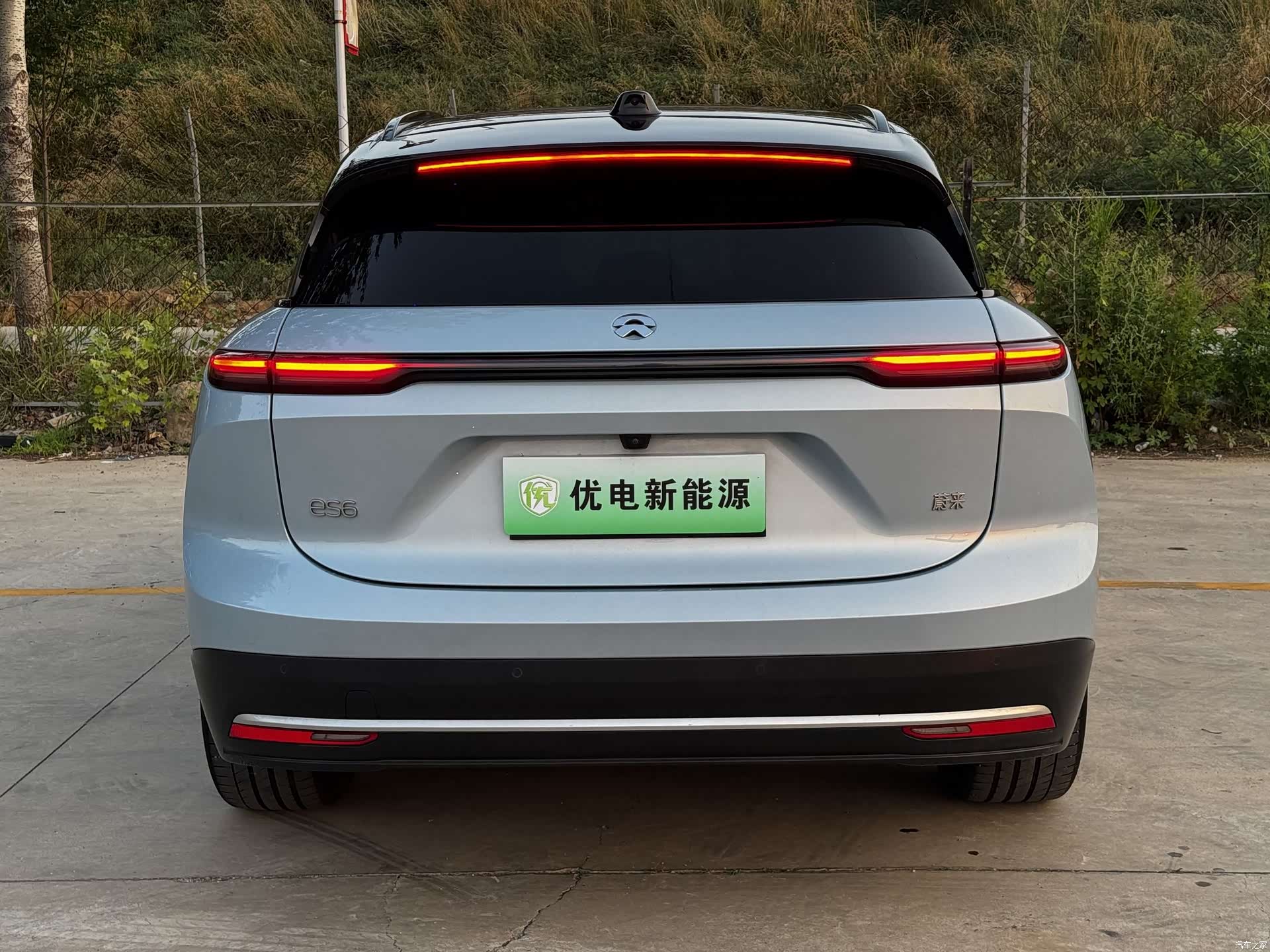NIO ES6, 2024 4