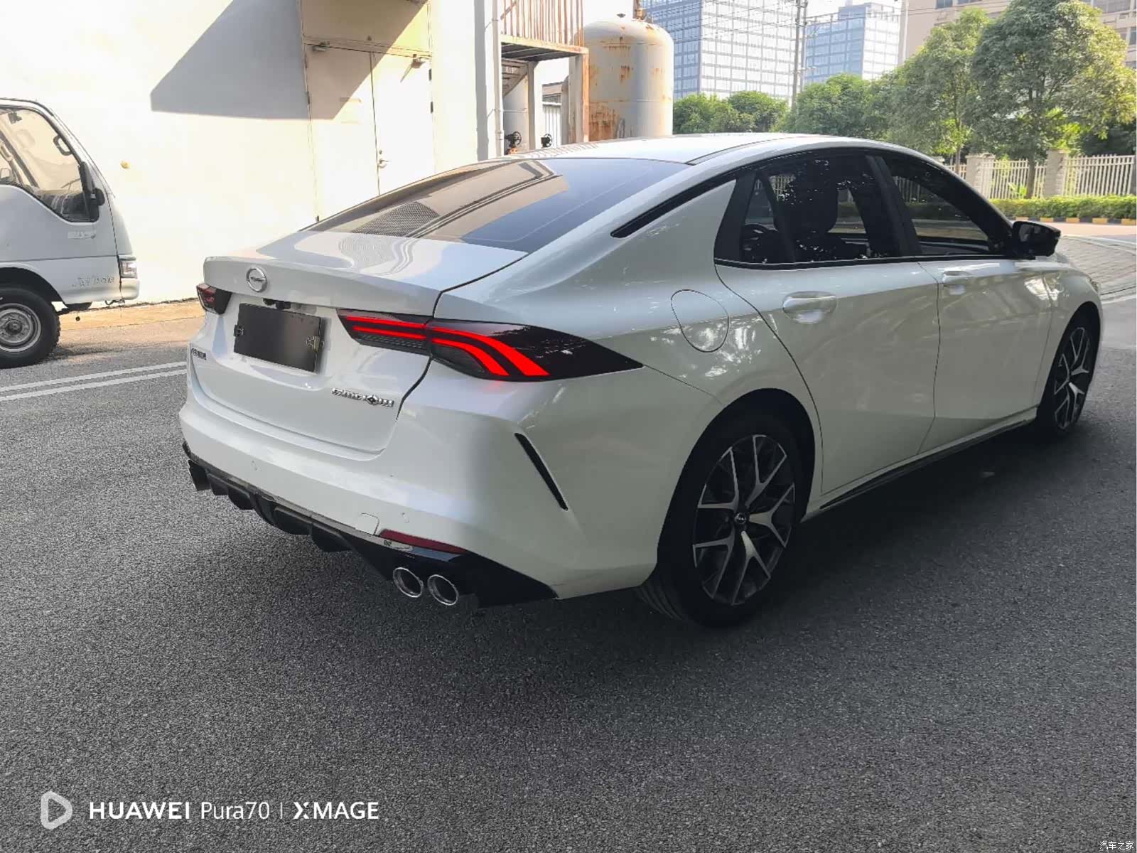 GAC Empow, 2021 19