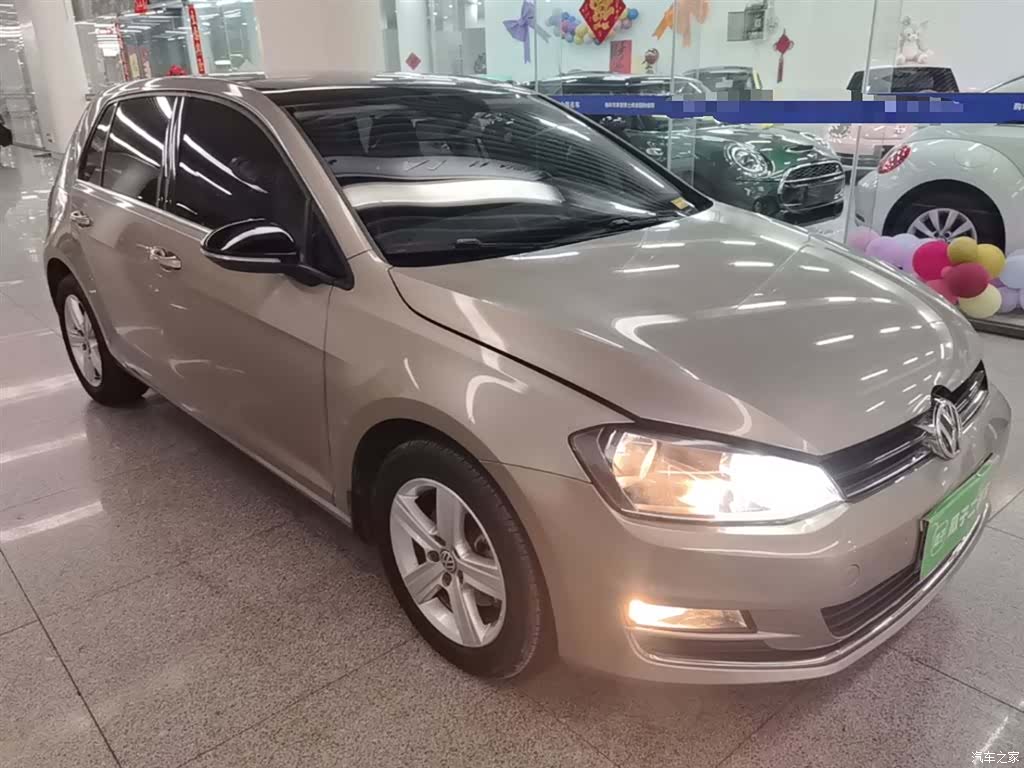 Volkswagen Golf, 2017 4
