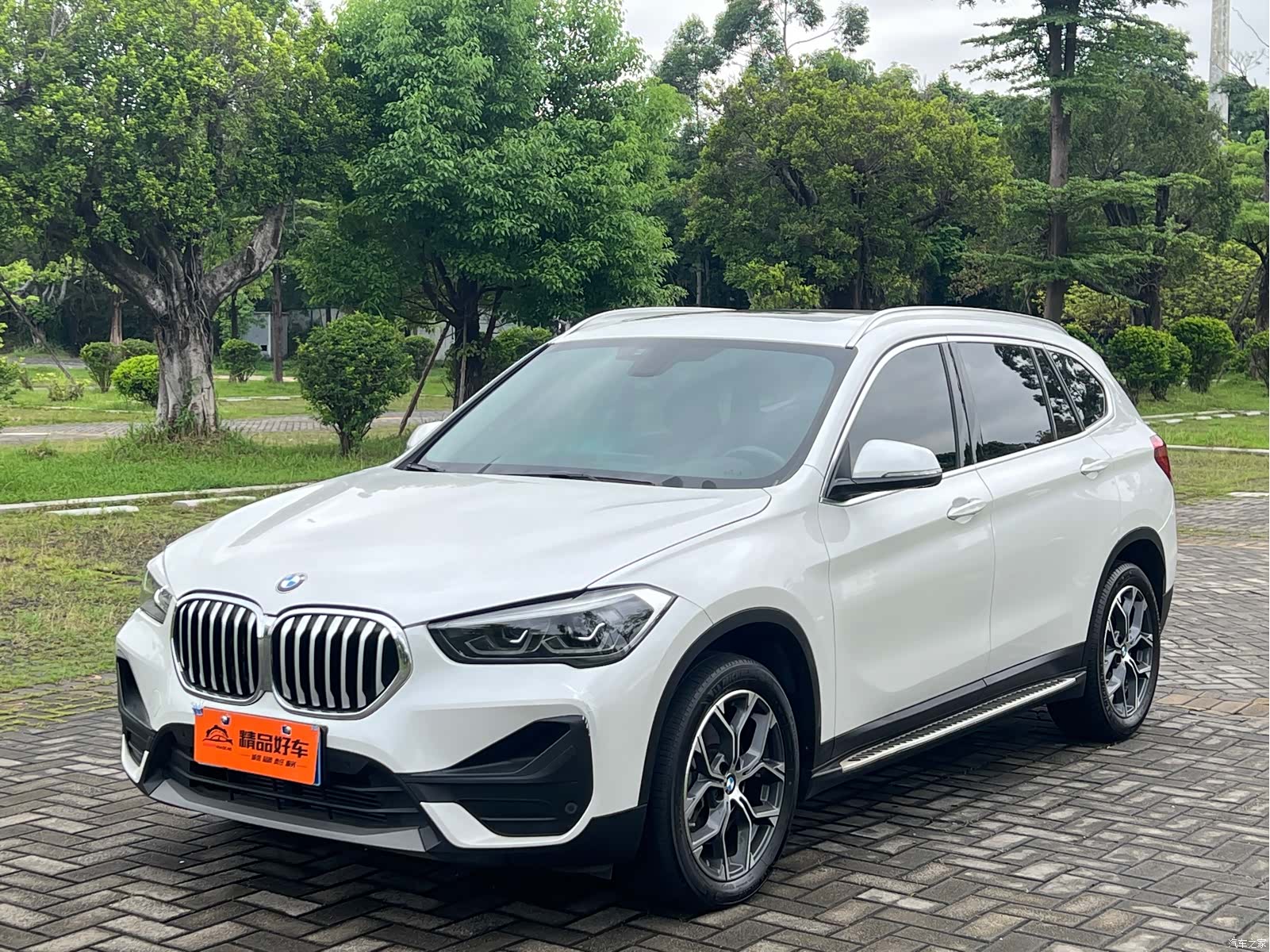BMW X1, 2021 1