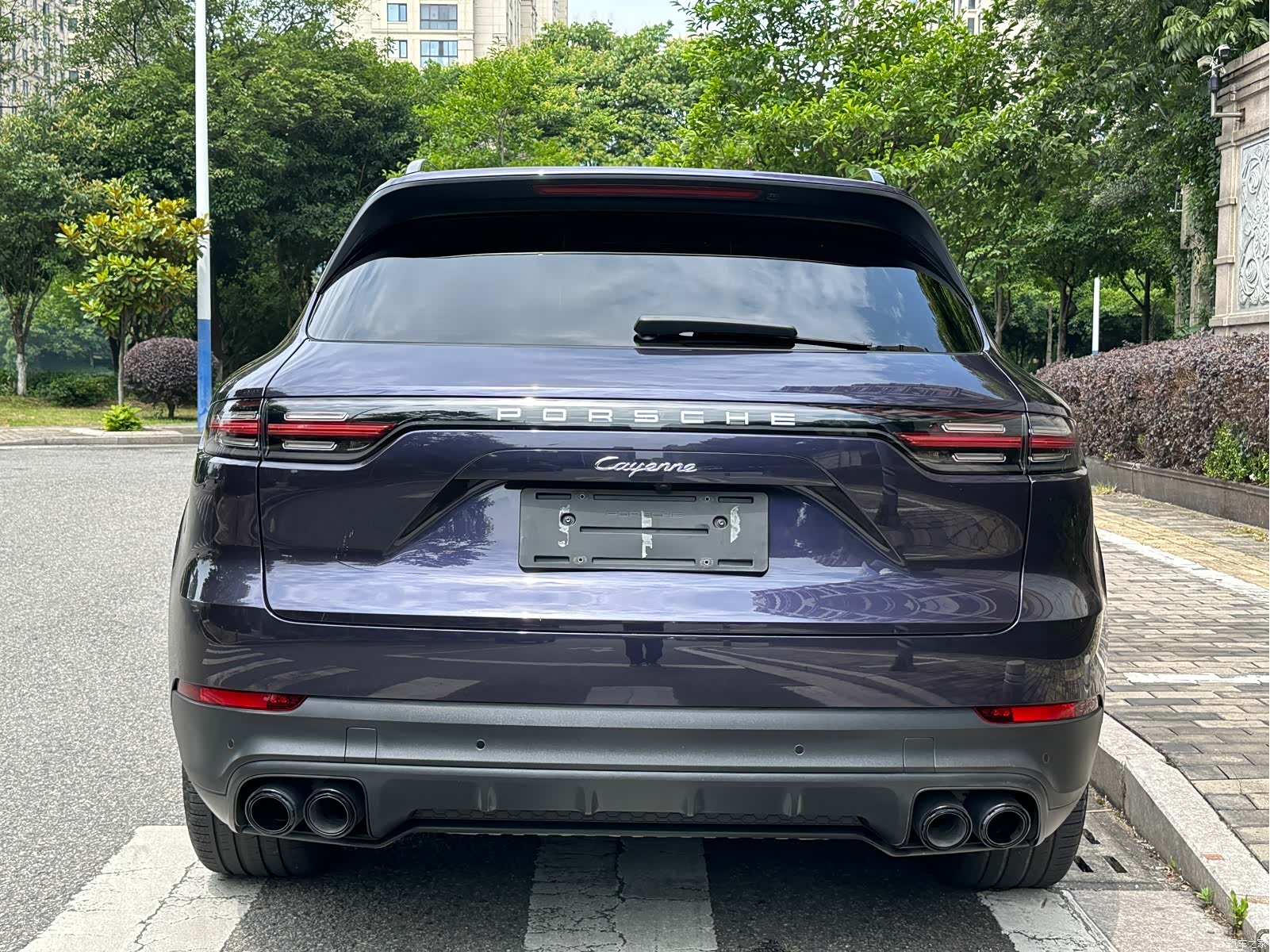 Porsche Cayenne, 2019 13