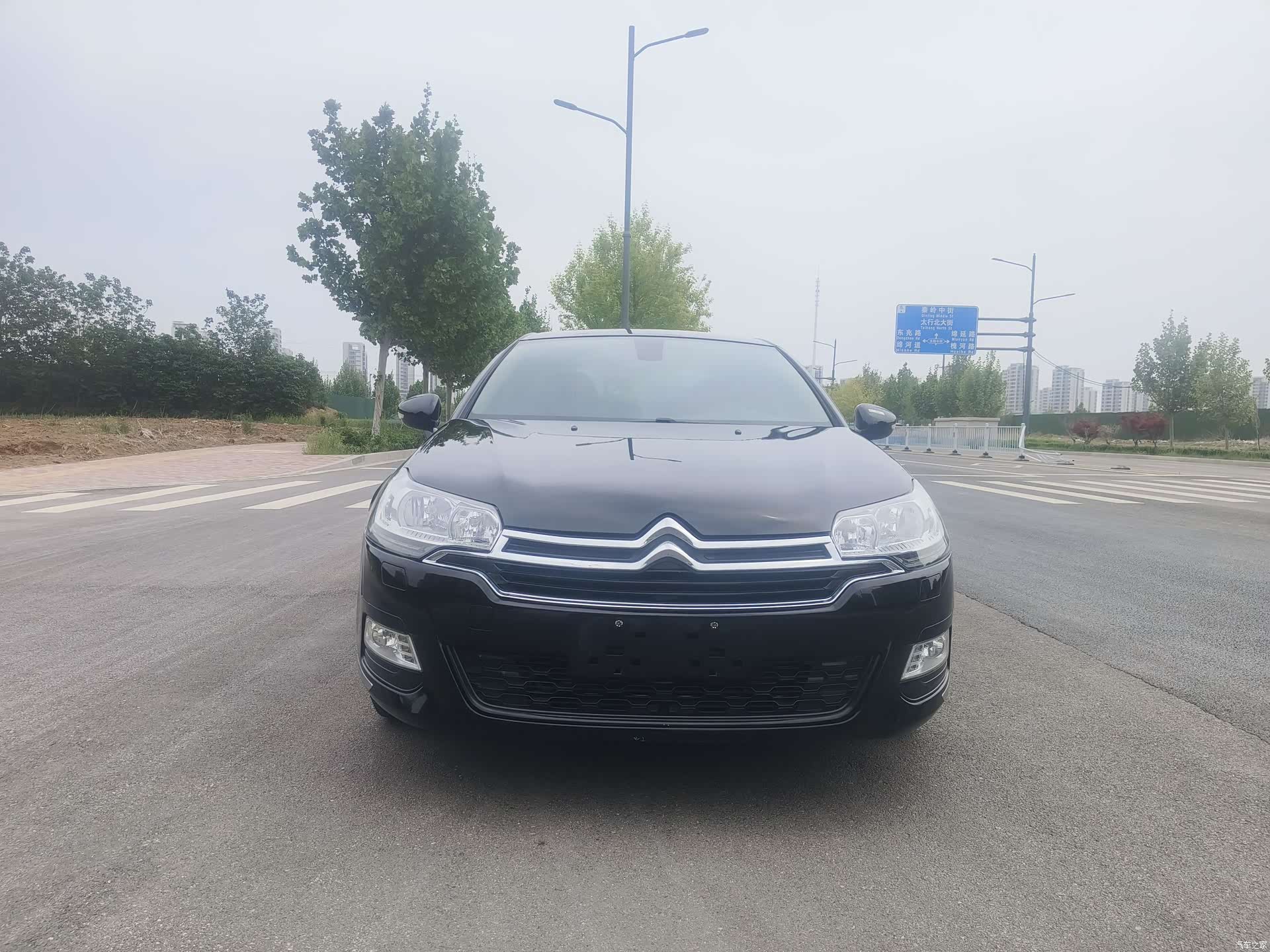 Citroen C5, 2016 2