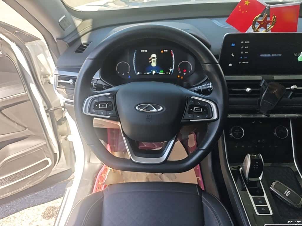 Chery Tiggo 8, 2024 11