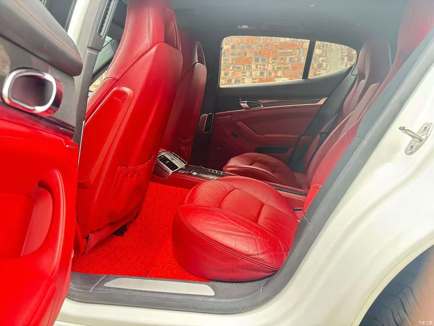 Porsche Panamera, 2013 7