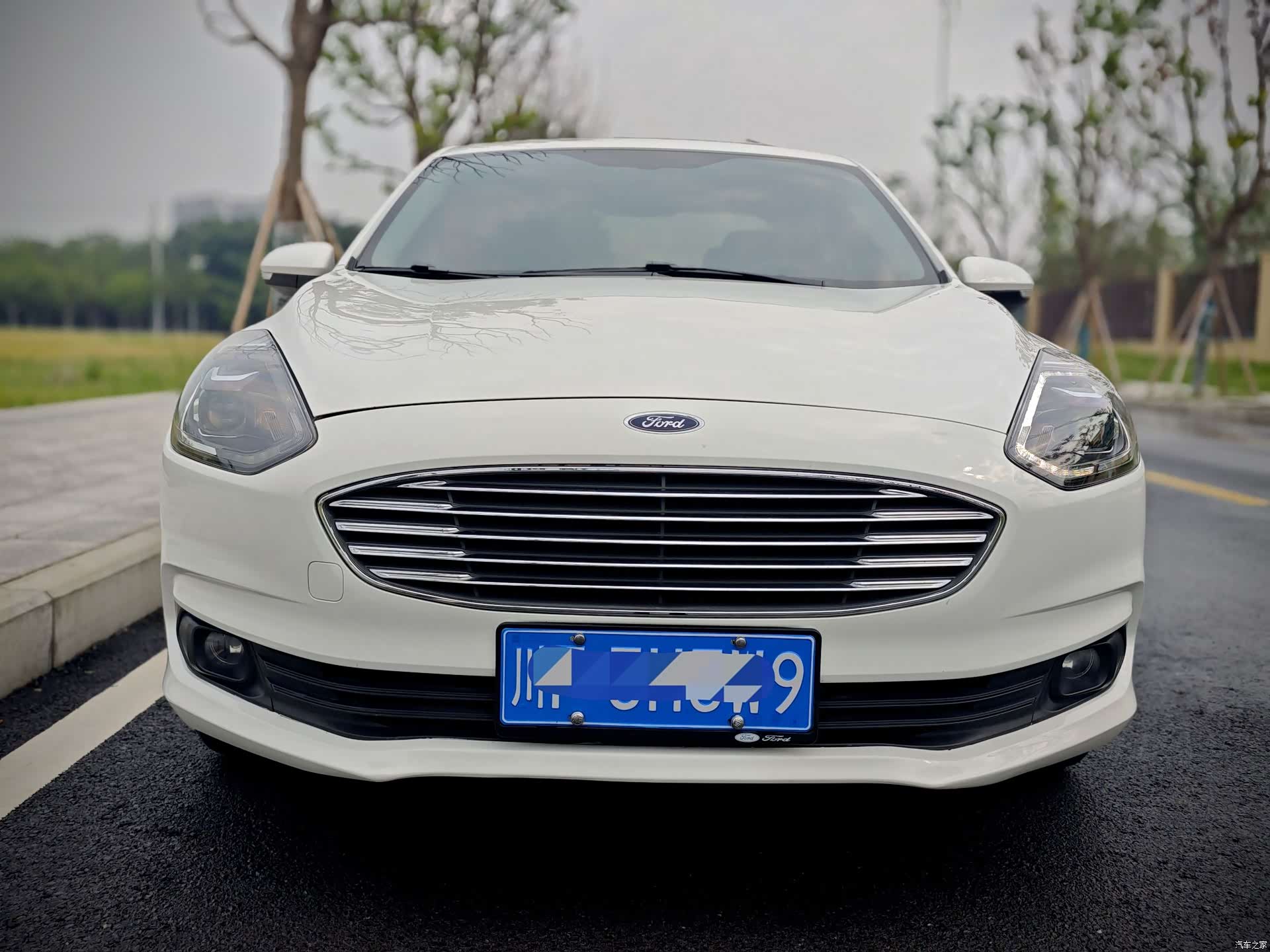 Ford V, 2019 2