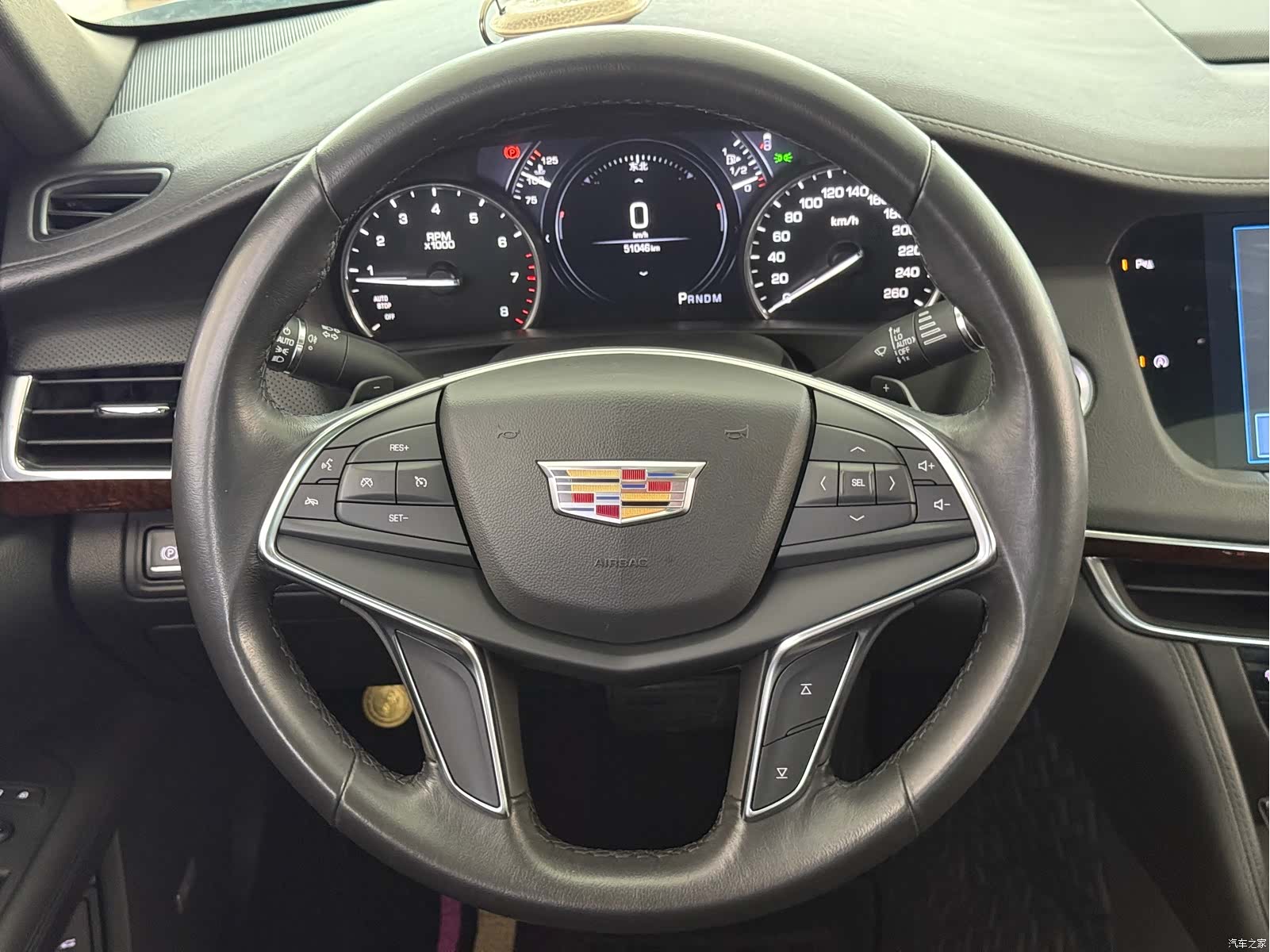 Cadillac CT6, 2018 7