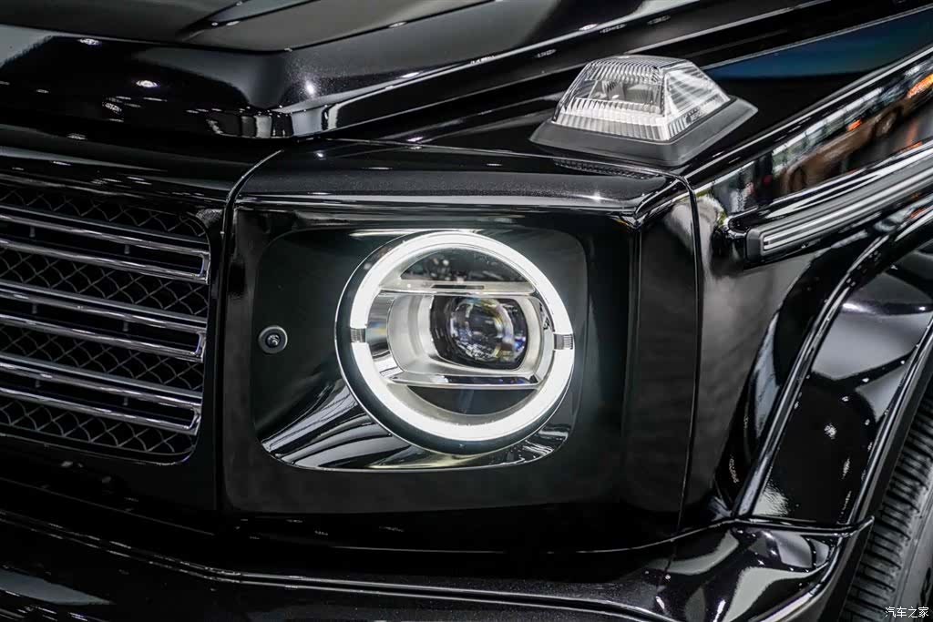 Mercedes-Benz G-Class, 2023 все фото