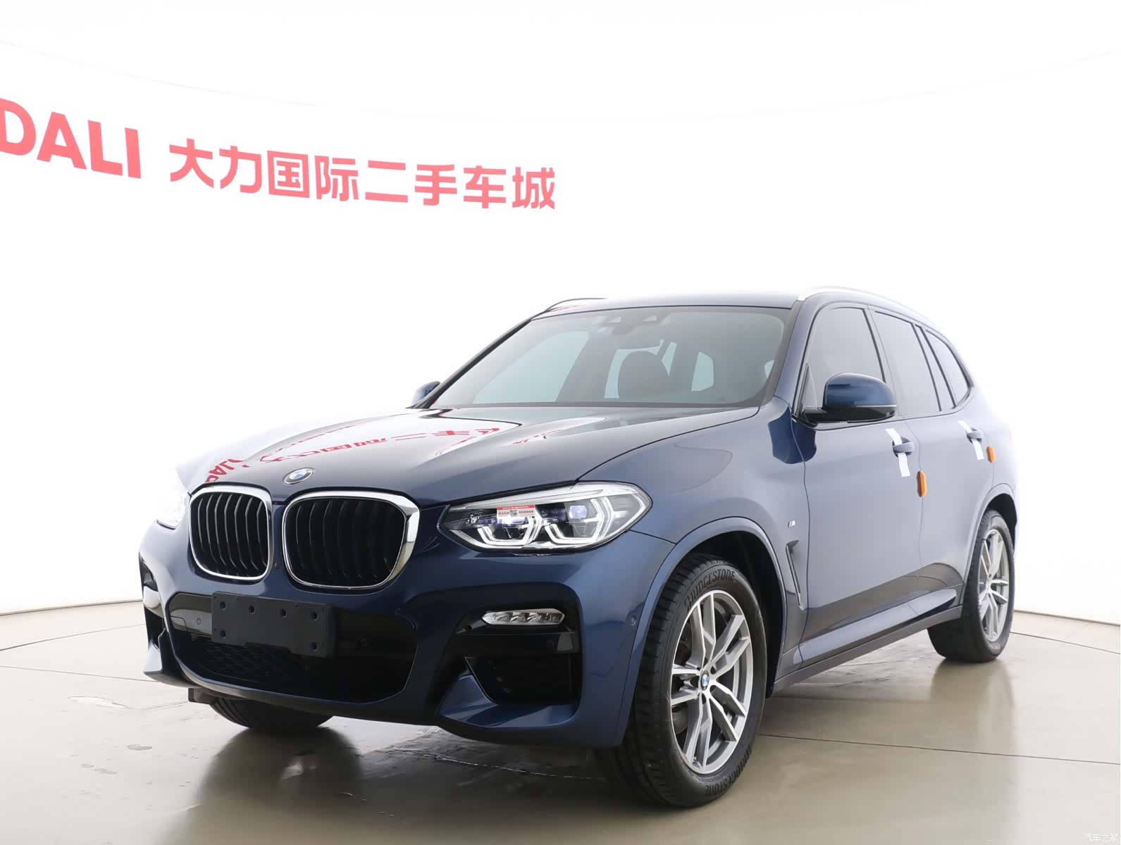 BMW X3, 2018 1