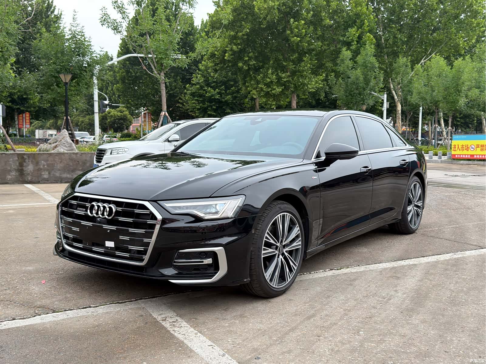 Audi A6L, 2024 2