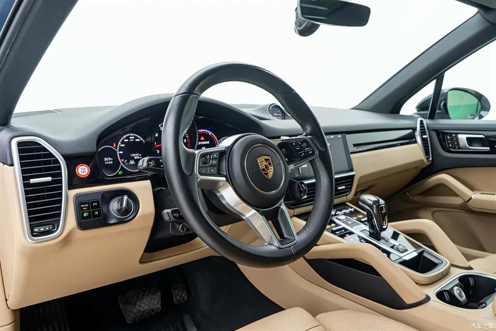 Porsche Cayenne, 2018 21