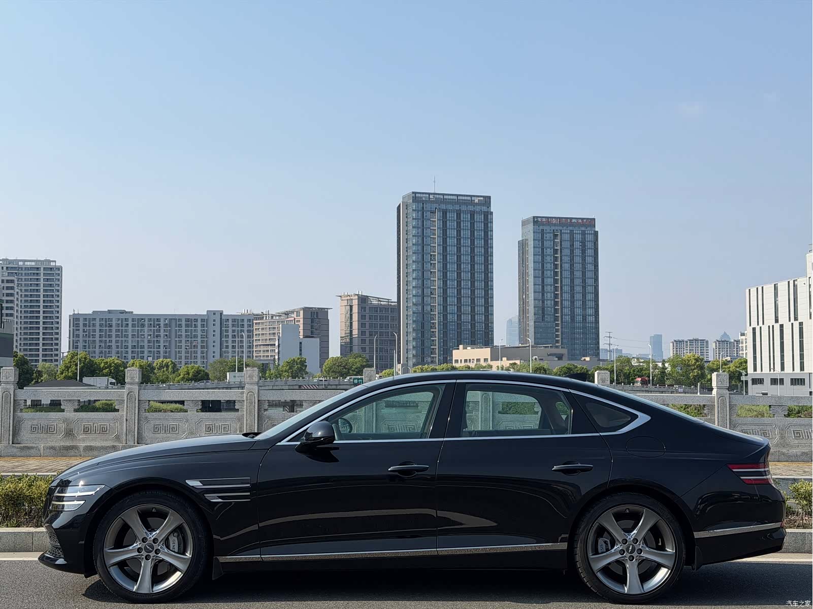 Genesis G80, 2023 2