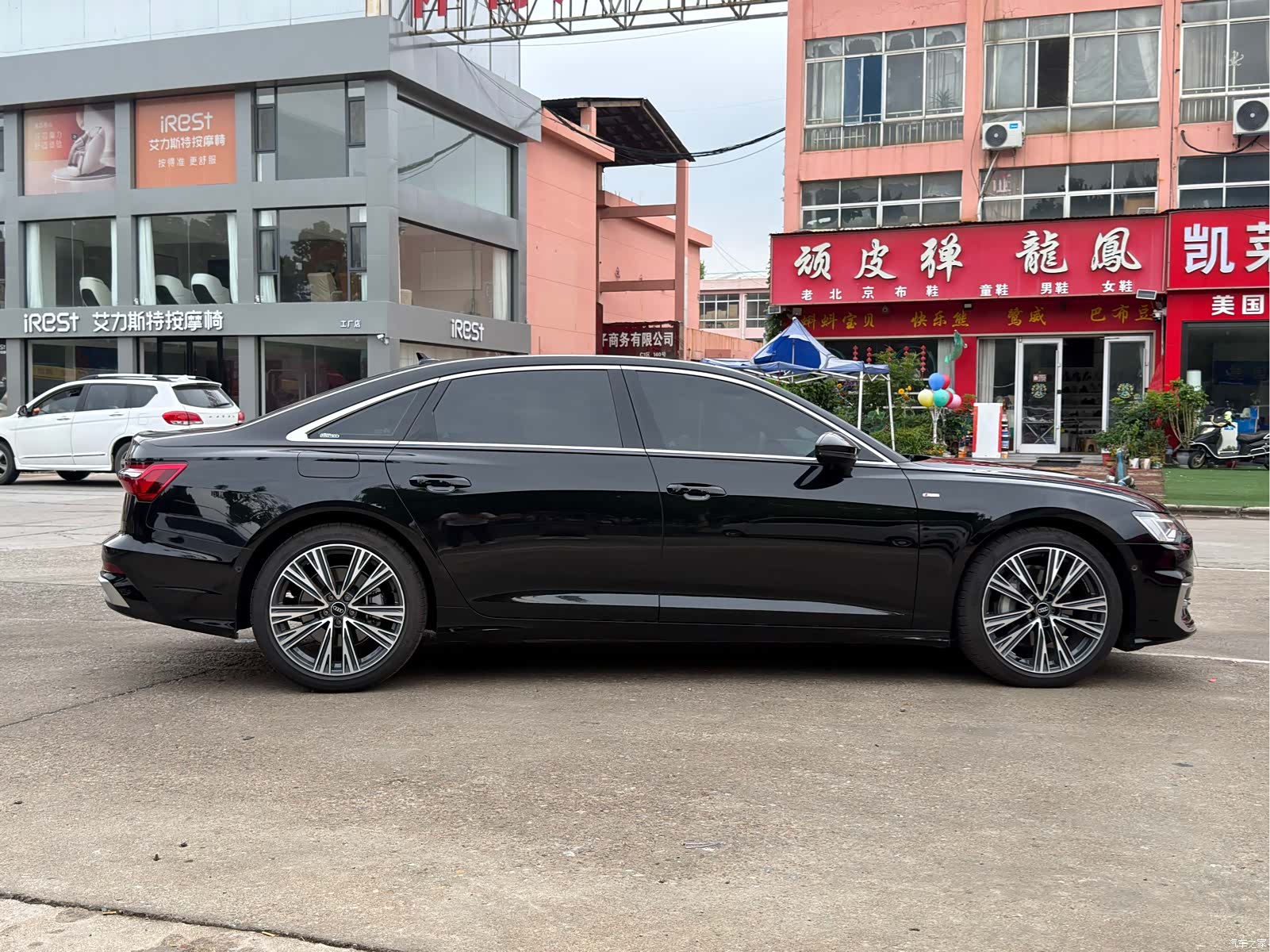 Audi A6L, 2024 6