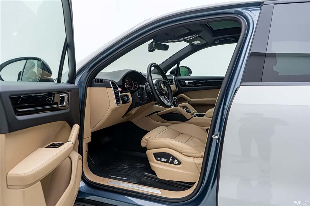 Porsche Cayenne, 2018 17