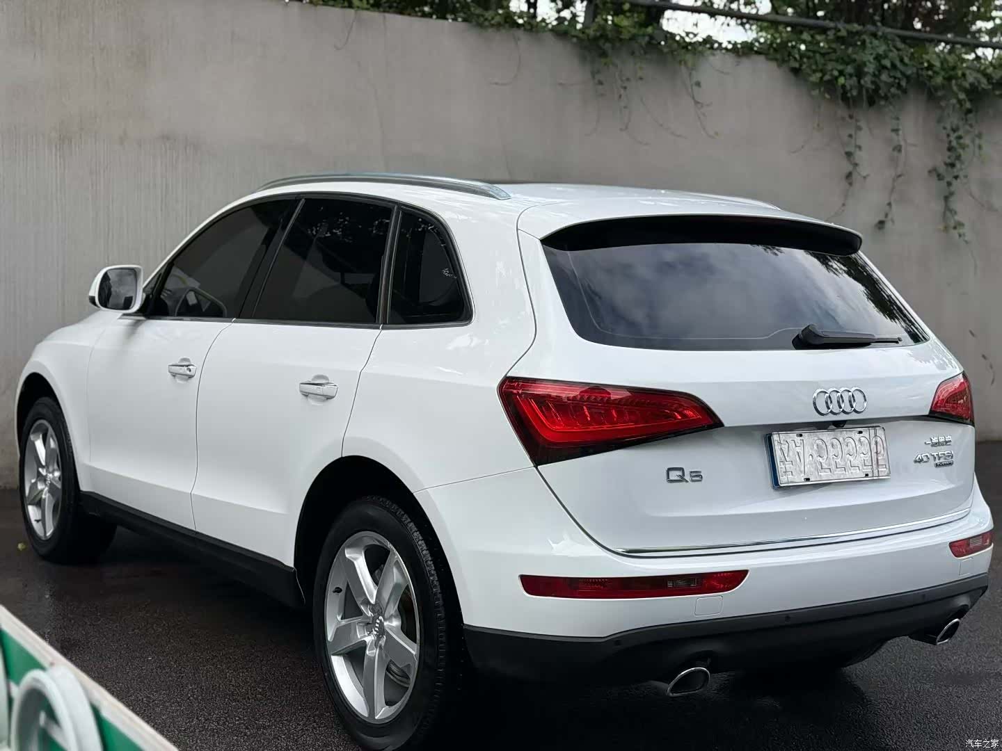 Audi Q5, 2017 7
