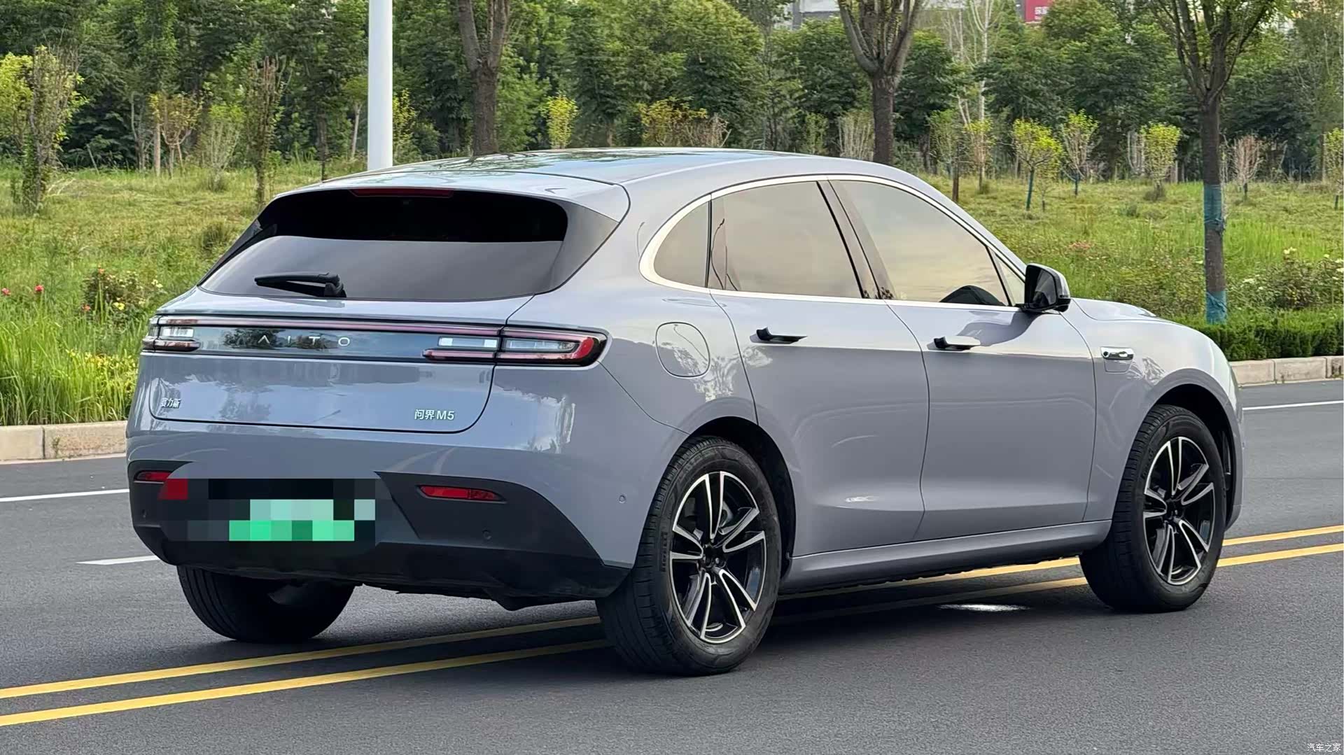 AITO M5, 2025 9