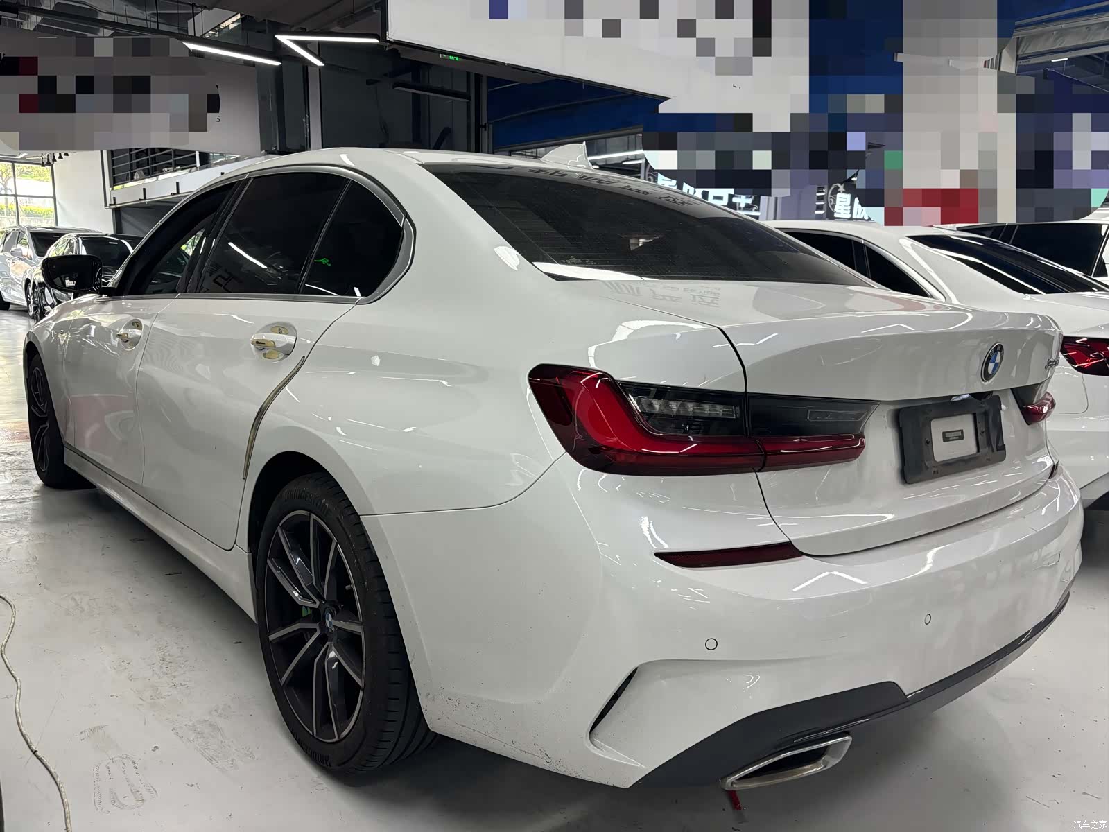 BMW 3 Series, 2021 13