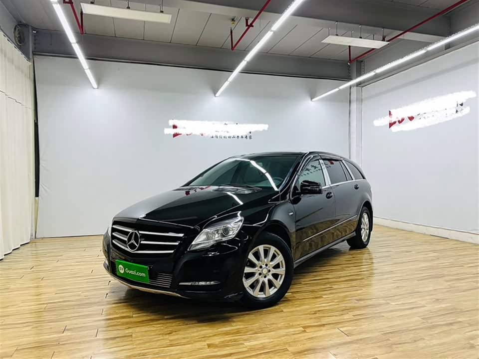 Mercedes-Benz R-class Mercedes-Benz R-class