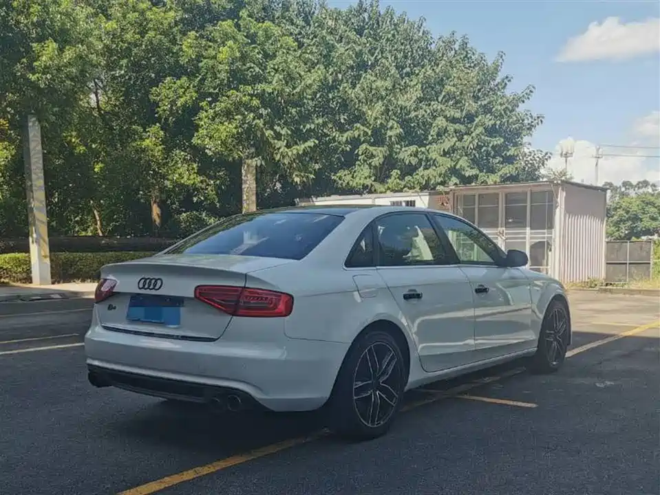 Audi A4L Audi A4L