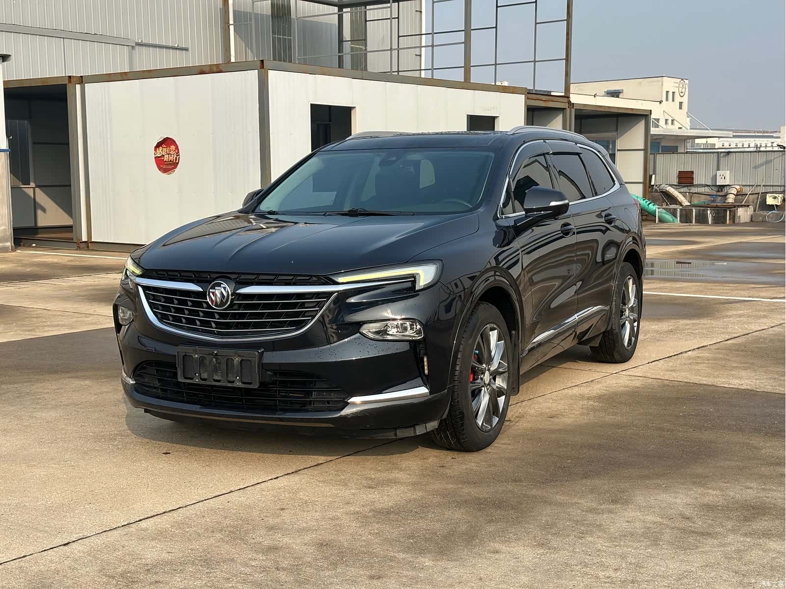 Buick Enclave, 2020 1