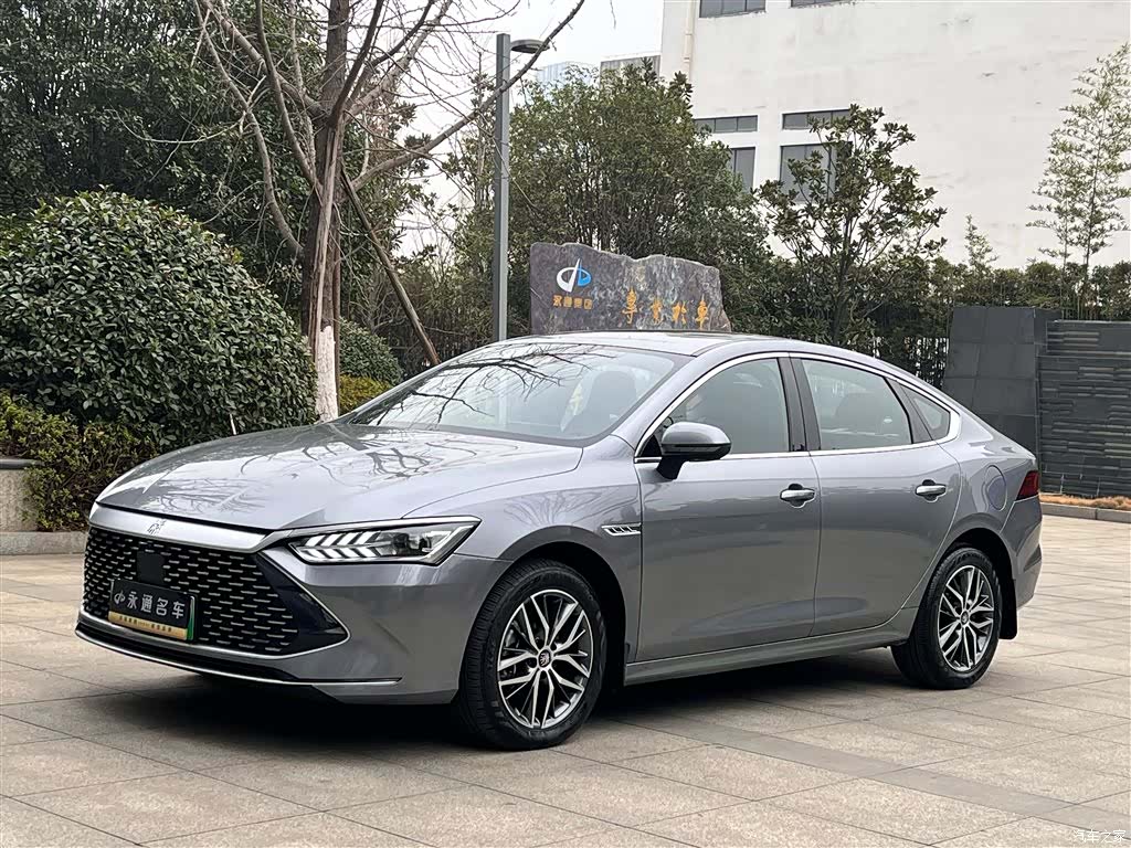 BYD Qin, 2024 1