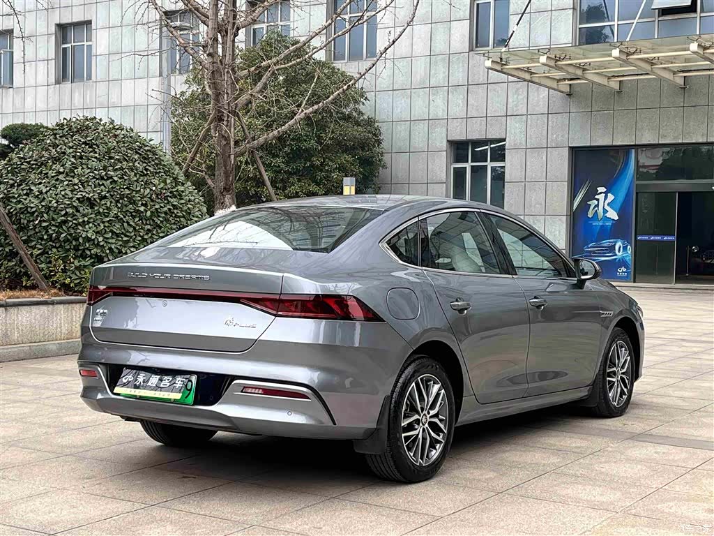 BYD Qin, 2024 11